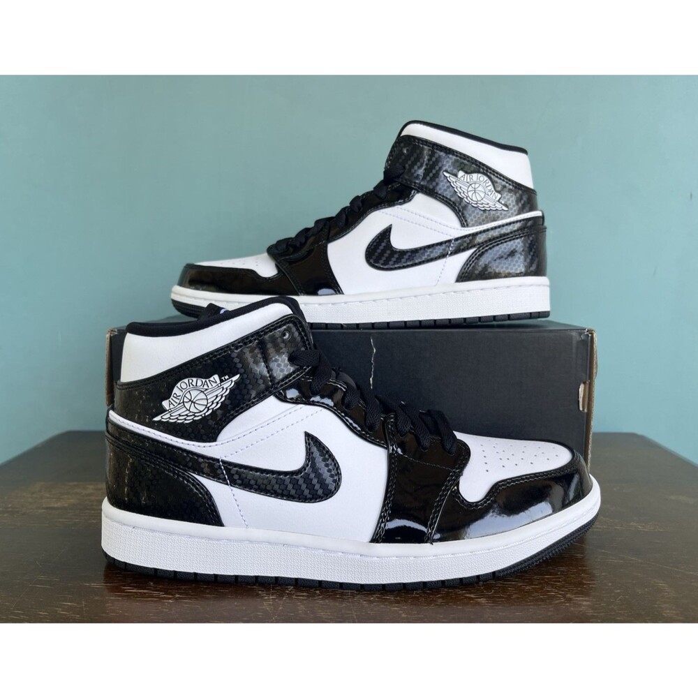 Air Jordan 1 Mid SE ASW "All Star 2021" Men's Size 8/Women's Size 9.5 DD1649-001